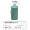 Lata de Té Sellada Soldada en Espiral, Lata Pequeña de Té Negro Yuanzheng con Forma de Cintura, Lata de Lata para Polvo de Matcha en Stock, Directo del Fabricante