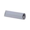 Pelador de ajo de silicona en stock de fábrica, máquina amasadora de ajo, pelador manual de ajo, pelador de cabezas de ajo, utensilio de cocina para el hogar