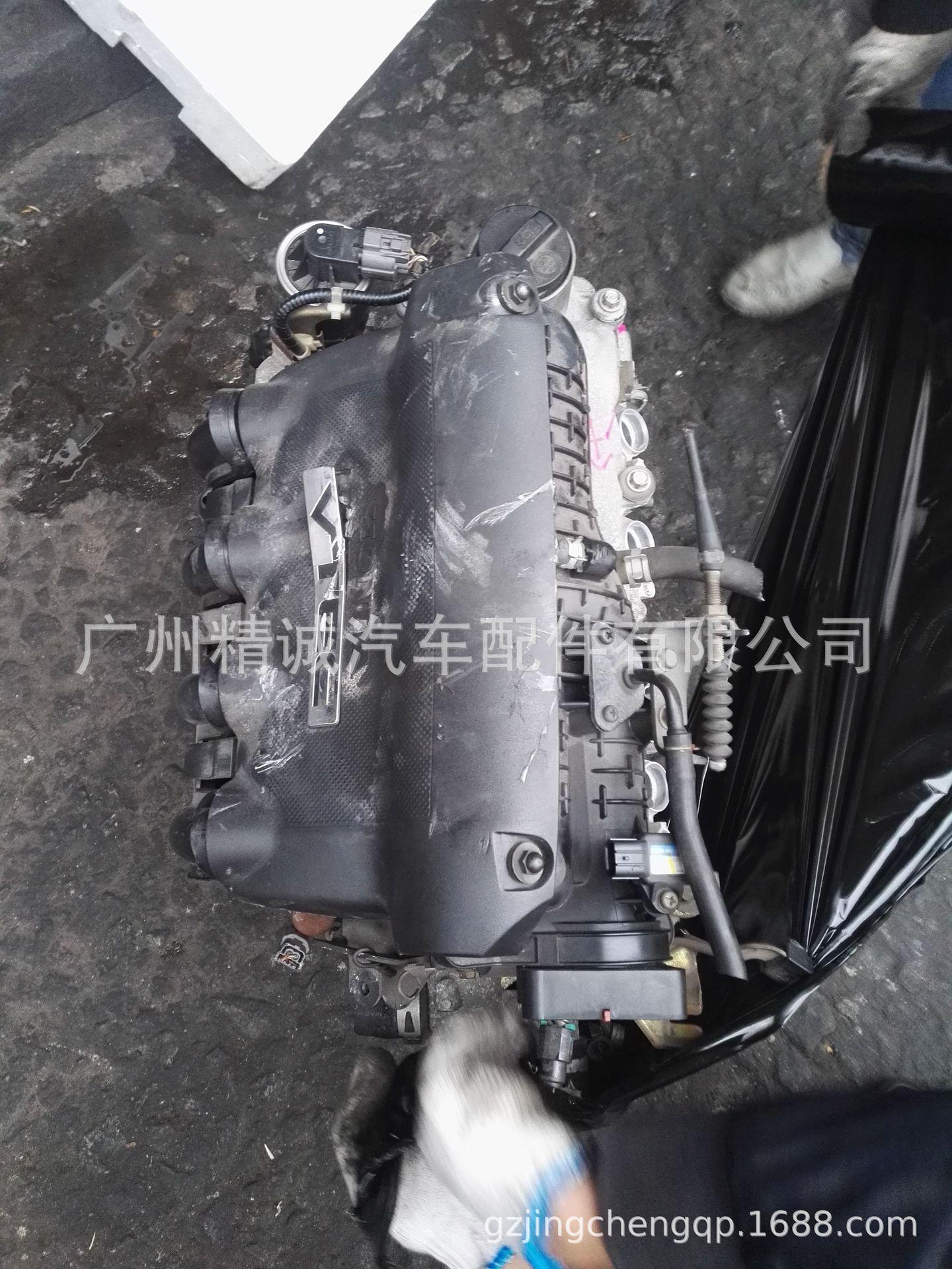 04 05本田飞度1.5发动机3