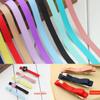 9mm Chapéu Costela Fita Fita Fita Fita Laço Coreano Acessórios de Cabelo Headwear Grampo de Cabelo Grampo de Cabelo Material DIY Acessórios Atacado