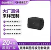 Bolsa de cosméticos acolchoada, necessaire, bolsa de armazenamento, todos os tipos de bolsas, logotipo personalizado, comércio doméstico e internacional, OEM, marca própria e serviços de fabricação