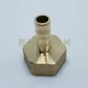 Conector de manguera pagoda de alambre interno accesorios de fontanería fábrica directa conector neumático