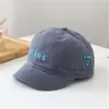 Gorras Infantiles Primavera Verano Otoño Gorra de Béisbol de Ala Corta Unisex Japonesa Retro Delgada Versátil Gorra de Béisbol para Todas las Estaciones