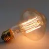 Bombilla Edison E27 Lámpara de Filamento de Seda y Carbono Bombilla Retro Bombilla de Filamento de Tungsteno Bombilla Decorativa para Barra y Ventana Venta al por Mayor