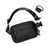 Em estoque atacado transfronteiriço mais vendido à prova d'água bolsa de cintura para esportes ao ar livre cor sólida bolsa mensageiro versátil bolsa de peito para viagem corrida