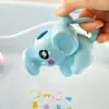 Brinquedo de Banho para Bebê Peixe-Palhaço de Corda para Verão Infantil Transfronteiriço Brinquedo de Corda Sapo Pequeno Brincando na Água