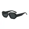 Gafas de Sol Rectangulares Raine Cross-Border New Retro Modernas, Mismo Estilo para Hombres y Mujeres, Gafas de Sol Protectoras de Moda Callejera Tendencia