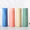Vaso de Agua Publicitario Pequeño Regalo de Vidrio Taza de Drenaje para Evento de Inauguración Taza Práctica de Doble Pared Aislante