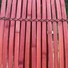 Processamento de Jangada de Bambu Tiras de Bambu Fatias de Bambu Lascas de Bambu Tiras Macias de Bambu Arte em Bambu Arte Floral Instalação Decoração de Casamento Produtos de Bambu