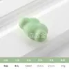 Puxador de cerâmica simples em formato de nuvem para quarto infantil, puxador de gaveta fofo e colorido em formato de bola redonda, puxador de porta de correr para armário e guarda-roupa