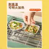 Boles Especiales de Papel de Aluminio para Freidoras de Aire, Reutilizables para Hornear Tartaletas de Huevo, Ostras y Barbacoa, Contenedores de Papel de Aluminio para Hornos, Venta al por Mayor