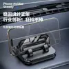 Suporte de celular para carro para painel, tipo adesivo, suporte fixo para navegação, rotação de 360 graus, universal para celulares de painel