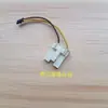 Desmontagem Máquina de Lavar XQB55 XQB65 XQB75 XQB85 Motor do Nível de Água Fio do Plugue