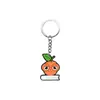 Temporada de Regreso a Clases Colgante Llavero Pvc Goma Blanda DIY Hebilla Decoración Mochila Temporada de Regreso a Clases Llavero Regalo Amazon
