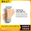 Producto Caliente Transfronterizo de Indonesia Oem Niacinamida Crema BB Mate Spf32 Crema BB Blanca Brillante