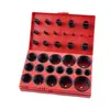 Kit de Reparo de O-Ring Métrico 419 Conjunto de Anéis de Vedação de Borracha Nitrílica