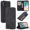 Comércio Exterior Adequado para Iphone12 Capa Flip Capa Protetora com Forte Sucção Magnética Automática Material Retrô com Toque de Pele Capa de Couro