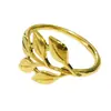 Anillo para servilletas de aleación tipo B transfronterizo de 5 hojas de sauce, accesorios de comedor de alta gama para restaurantes y hoteles, venta al por mayor