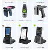 Jiebao Technology Dispositivo Portátil Uhf Terminal Portátil Rfid Pda 20 Anos de Pesquisa e Desenvolvimento Fabricante Inspeção de Segurança Portátil
