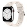 Adecuado para Apple Watch Ultra3, Correa de Silicona con Patrón H de Hermes, Correa para Smartwatch Nueva Apple de 11ª Generación