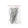 Estante de barbacoa de acero inoxidable, estante de parrilla vertical para freidora de aire, estante de barbacoa redondo, estante de brochetas de cocina para horno doméstico