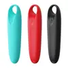 Anillo Vibrador de Silicona para Mujeres, Vibrador Recargable de 12 Frecuencias, Estimulación del Punto G, En Stock, Envío Directo, Dropshipping Disponible