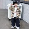 Camisa para Niños Ropa de Otoño 2026 Nueva Elegante Camisa de Manga Larga para Bebé Chaqueta de Otoño para Niños Hermosa Camisa de Primavera Otoño