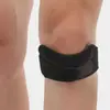 Tira Patelar com Fecho de Velcro, Joelheira Esportiva para Proteção do Joelho, Adequada para Caminhada, Trekking, Ciclismo e Suporte Meniscal