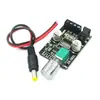 Mini versão 20W30W40W50WX2 Bluetooth 5.0 digital amplificador de potência botão da placa para ajustar o volume com interruptor 502L
