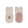Meias de Chão para Bebê Meias para Caminhar em Casa Outono e Inverno Algodão Penteado Respirável Base Antiderrapante Isolamento Térmico Meias Infantis Conjunto de Meias para Educação Infantil