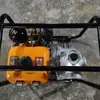 Motor Diésel Refrigerado por Aire 168 Agrícola Alta Potencia Cuatro Tiempos Unidad de Bombeo de Agua Doméstica 170 Motor Diésel Eléctrico Manual