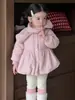Ropa de Invierno para Niños 2026 Nueva Chaqueta de Algodón de Invierno para Bebé Estilo Coreano Ropa para Niños Niñas Ropa de Algodón Gruesa y Cálida Estilo de Invierno