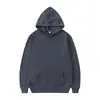 26 sudaderas casuales nuevas para hombre de importación, suéteres de manga larga con bolsillo canguro y cordón, disponibles en varios colores
