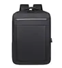 Mochila Transfronteriza, Moderna y Casual, Mochila de Negocios Simple para Hombre, USB Ligera para Viajes de Corta Distancia, Bolsa Grande con Capacidad para Computadora