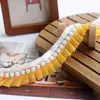Renda com Lantejoulas Plissada de Chiffon Multicor Estilo Chanel com 2,5cm de Largura Roupas Lolita Roupas de Boneca Materiais de Decoração DIY