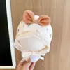 Gorro para Bebé para Primavera y Otoño, Estilo Delgado para Recién Nacidos e Infantes, Gorro Protector de Fontanela para Edades Pequeñas, Gorro de Encaje con Protección para las Orejas para Bebé Niña