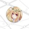 Insignia Láser Fecha Batalla 58-75mm Insignia Anime Broche Dibujos Animados Barra Ji Guzi