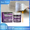 Pegamento Transparente Impermeable Jue Fish para Balcón, Cocina, Pared Exterior, Techo, Relleno de Juntas de Pared, Fácil de Aplicar, Pegamento Impermeable a Prueba de Fugas