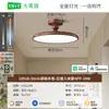 Lámpara de Techo para Dormitorio Estilo Francés 2026 Lámpara de Estudio Retro Ovni Nuevo Estilo Chino Vintage Estilo Wabi-Sabi Iluminación Zhongshan 412L