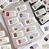 160 Pegatinas de Material de Composición Hot Topic, Materiales de Escritura Clásicos, Pegatinas de Pared de Cuaderno de Composición de Alta Calificación