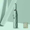Paraguas Plegable Totalmente Automático, Sombrilla Personalizada para Sol o Lluvia, Paraguas Solar con Protección Solar y Anti-UV con Logo Impreso