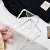 Funda de acrílico transparente anticaídas para Samsung S24 Ultra S23 S22 S20 FE
