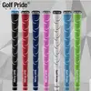 Nuevo Agarre de Golf Mango de Caña de Pescar Agarre de Goma para Hombres y Mujeres Mango Oscilante de Hierro Madera Mango de Palo Set