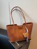 Bolsos para Mujer 2026 Nuevo de Moda Bolso Tote de Gran Capacidad Bolso de Hombro Versátil Casual Bolso de Mano para Estudiante Universitario