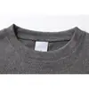 Gopudo Verano Nuevo Simple de Moda Marca Chaleco Hombre Holgado Deportivo Baloncesto Sin Mangas Camiseta Base Gw26001