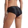 Calça Modeladora de Corpo Transfronteiriça Calça Modeladora de Barriga Calça com Almofada de Esponja PP Falsa para Bumbum Calça Levanta Quadril Calça Modeladora de Barriga Levanta Quadril Roupa Íntima Base Triângulo