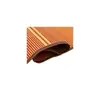 Esterilla de enfriamiento esterilla de bambú para el hogar plegable de doble cara dormitorio de estudiante verano Esterilla de enfriamiento Ice Emperor para el hogar de doble cara para una persona o dos personas