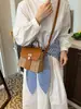 Bolsa de Palha Rattan Vintage Feminina 2026 Nova Coleção Primavera/Verão Bolsa Transversal de Praia Bolsa de Ombro Feminina Bolsa de Palha Fashion