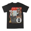 Camiseta Estampada de Manga Corta con Nuevo Diseño de Verano para Hombre Cuello Redondo Moda Casual Holgada Tops para Hombre Europeos y Americanos
