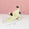 Soporte de Escritorio para Gato Elástico Japonés para Teléfono Móvil y Tableta Regalo Creativo para Dormitorio de Estudiantes y Oficina Decoración del Hogar